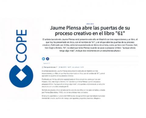 Jaume Plensa 61 - Cope
