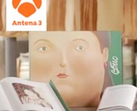 Fernando Botero - Antena3